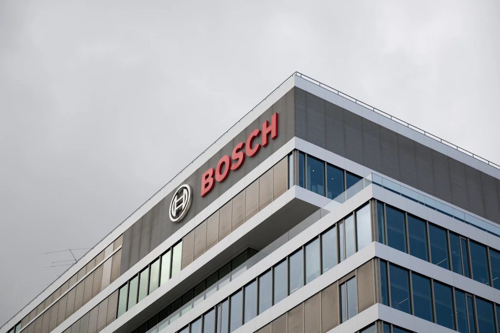 Bosch setzt auf Automatisierung und hat eine neue Einheit für humanoide Robotik gegründet.