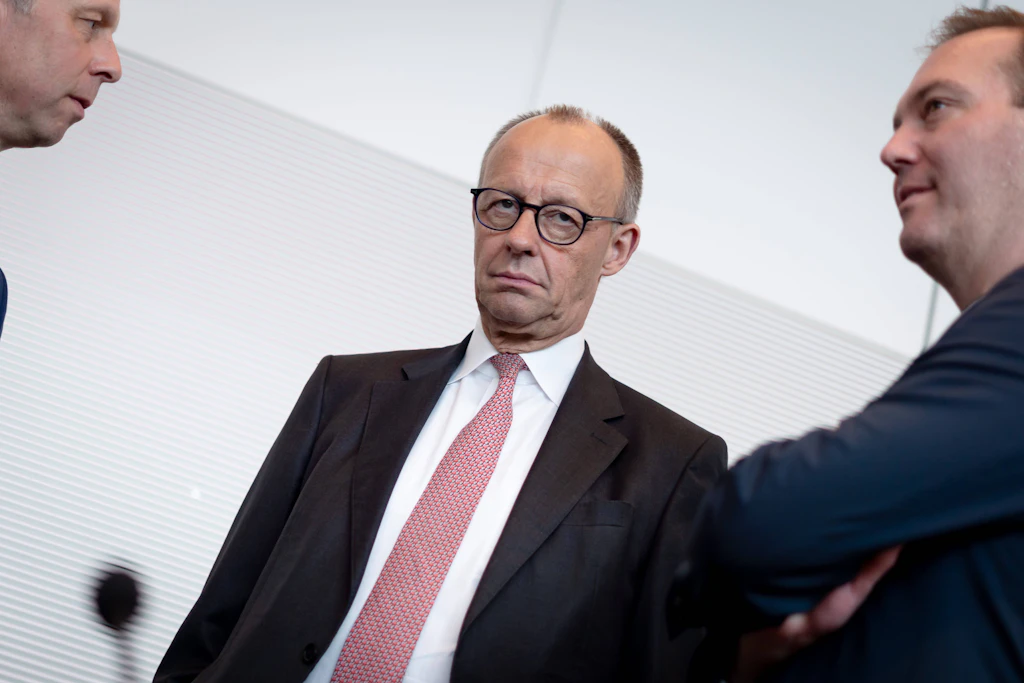 Autogrammkarte für krebskranke Frau: Friedrich Merz und die Kunst der herzlosen Geste