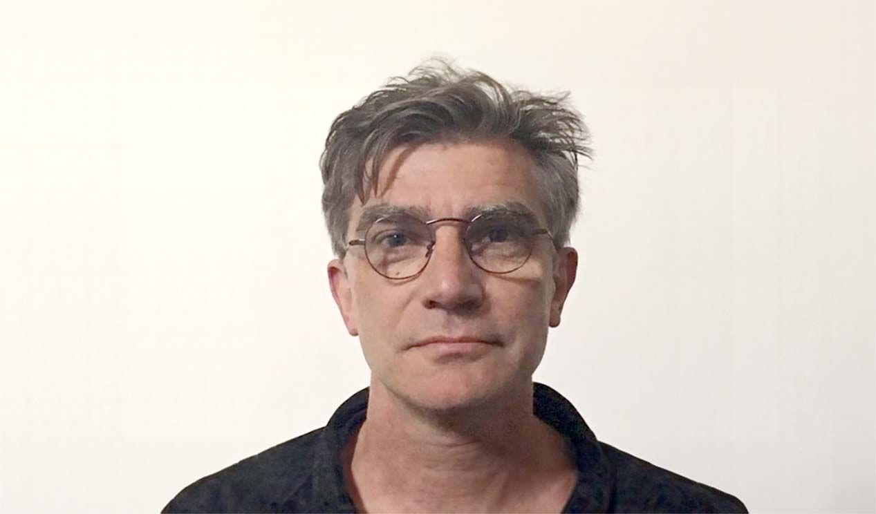 Portrait von Lutz Pehnert