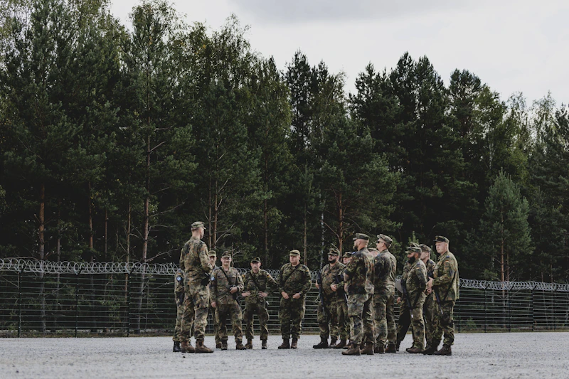Bundeswehr übt den Krieg an der Nato-Ostgrenze: Panzerübung 