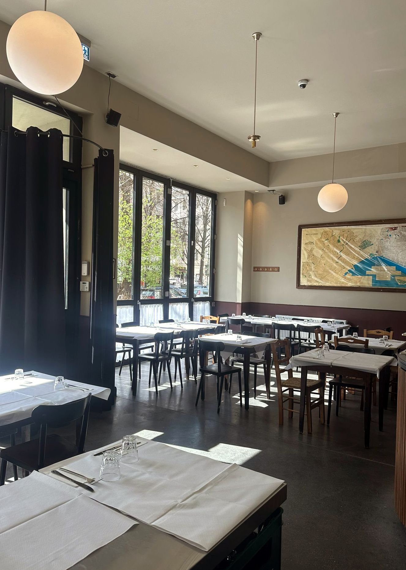 Ansturm in Kreuzberg: Endlich ein Restaurant, das griechische Esskultur neu denkt