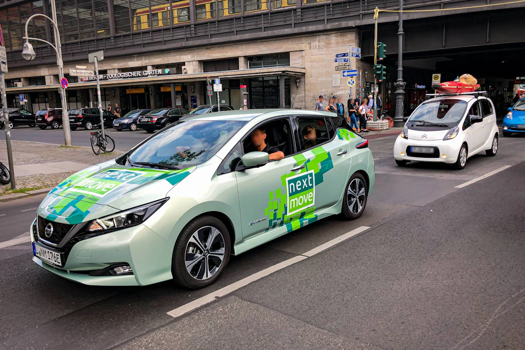 Der E-Auto-Vermieter Nextmove aus Thüringen ist insolvent. Betroffen vom drohenden Aus ist auch ein Standort in Berlin.