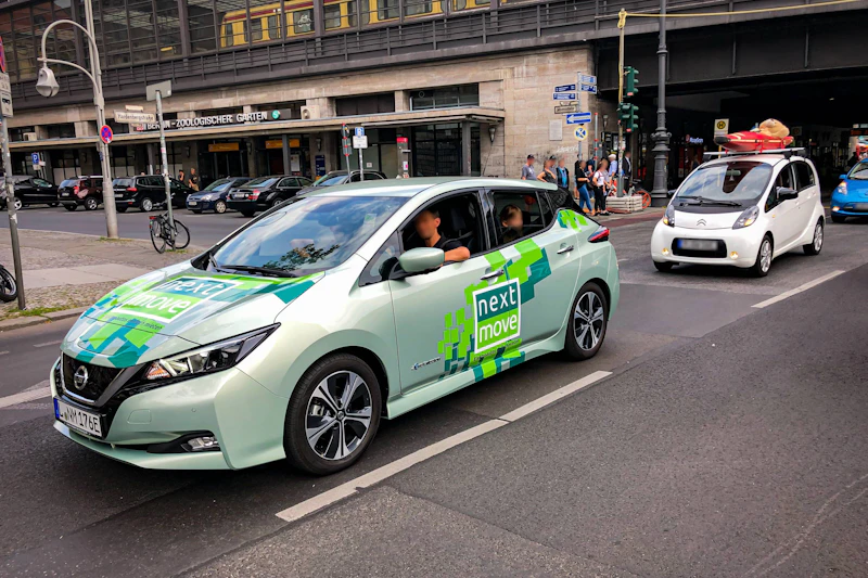 Nextmove insolvent: E-Auto-Vermieter aus Thüringen startet S