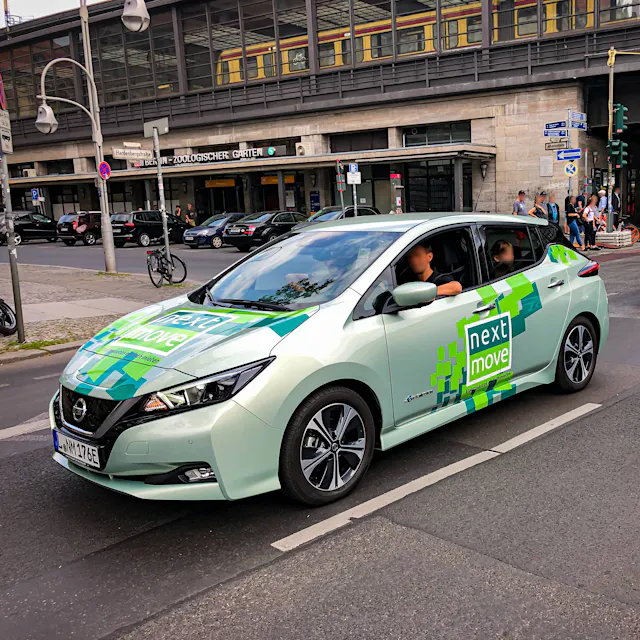 Nextmove insolvent: E-Auto-Vermieter aus Thüringen startet Sanierung