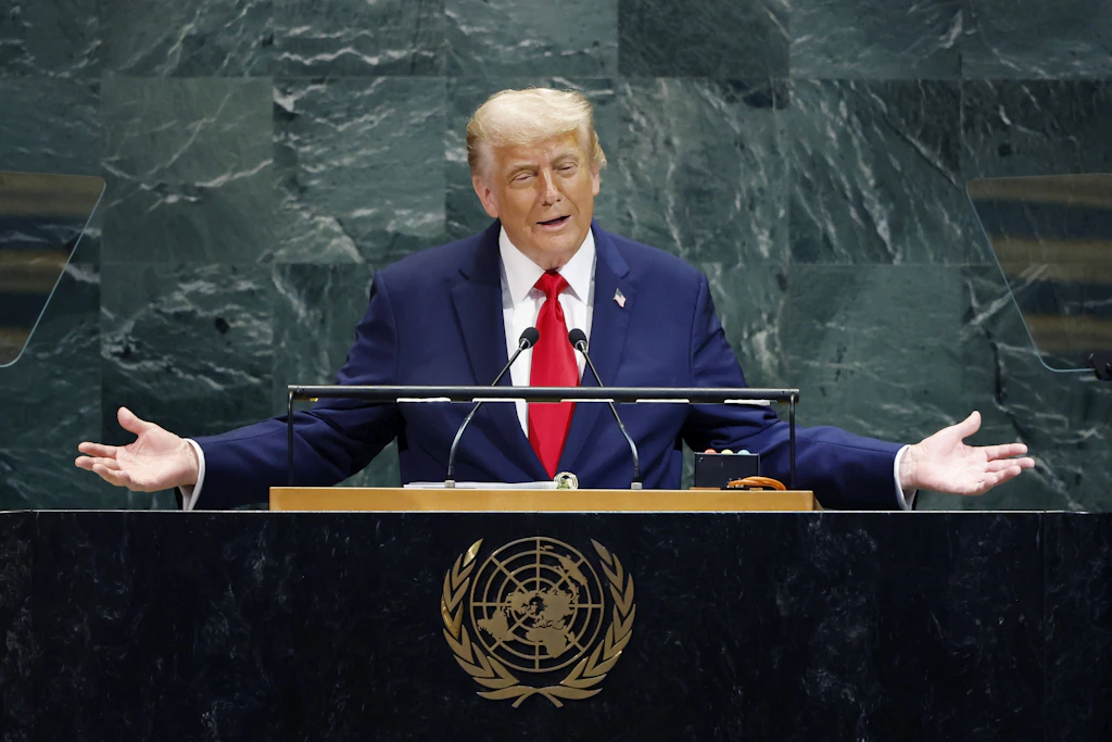 Trump scheitert an der Uno: Warum Amerika die Weltorganisation nicht ersetzen kann