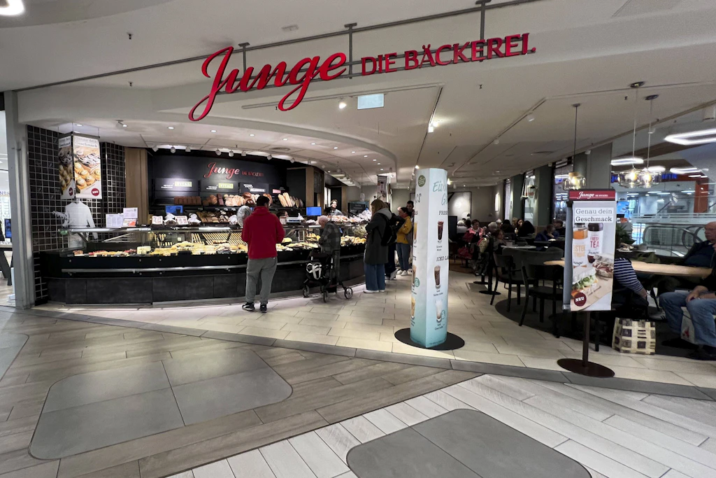 Sieger in der Kategorie Bäckereiketten: Die Junge Bäckerei ist eine Kette aus Norddeutschland, es gibt auch einige Filialen in Berlin.