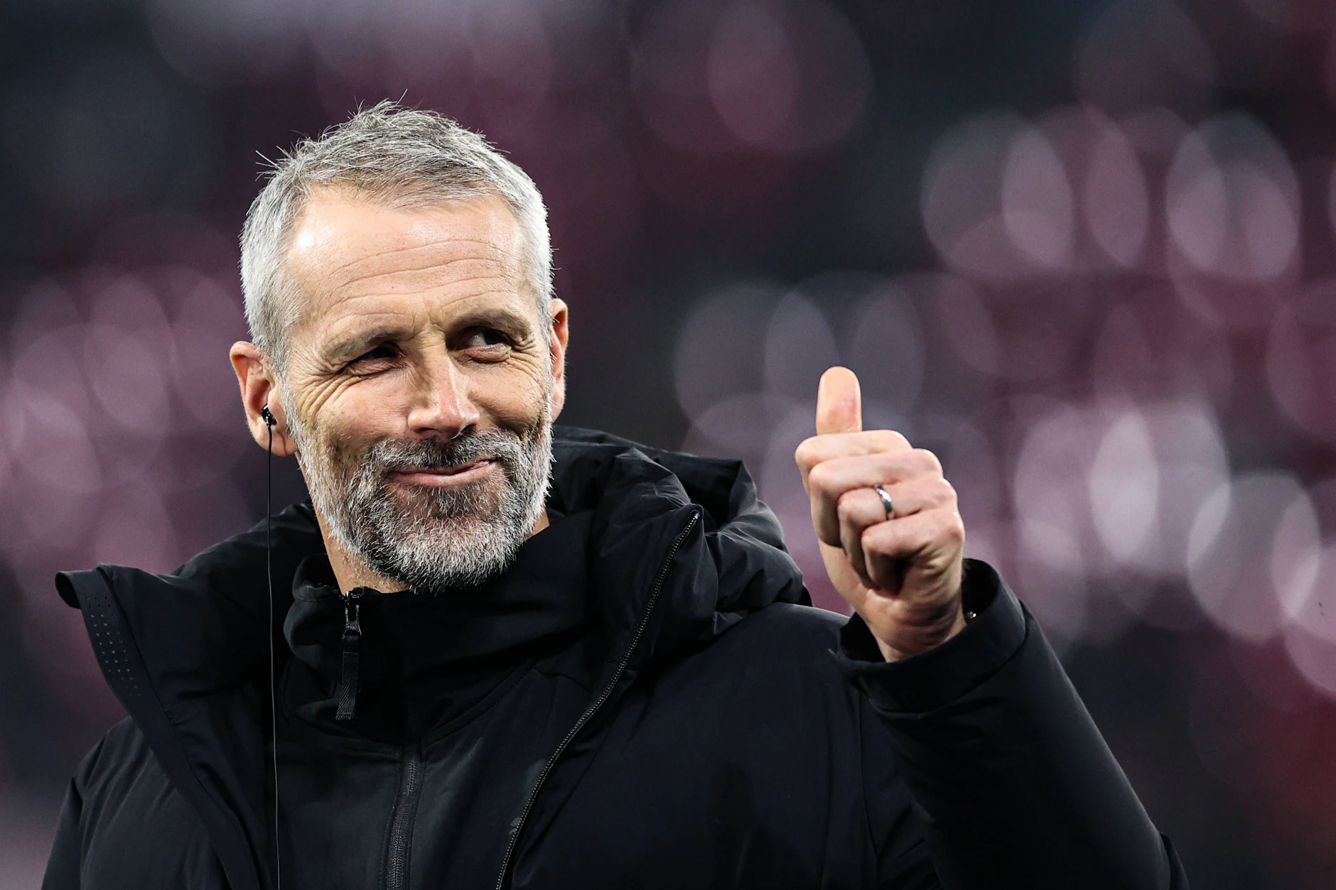 Marco Rose könnte der Bundestrainer des Ost-WM-Mannschaft sein.
