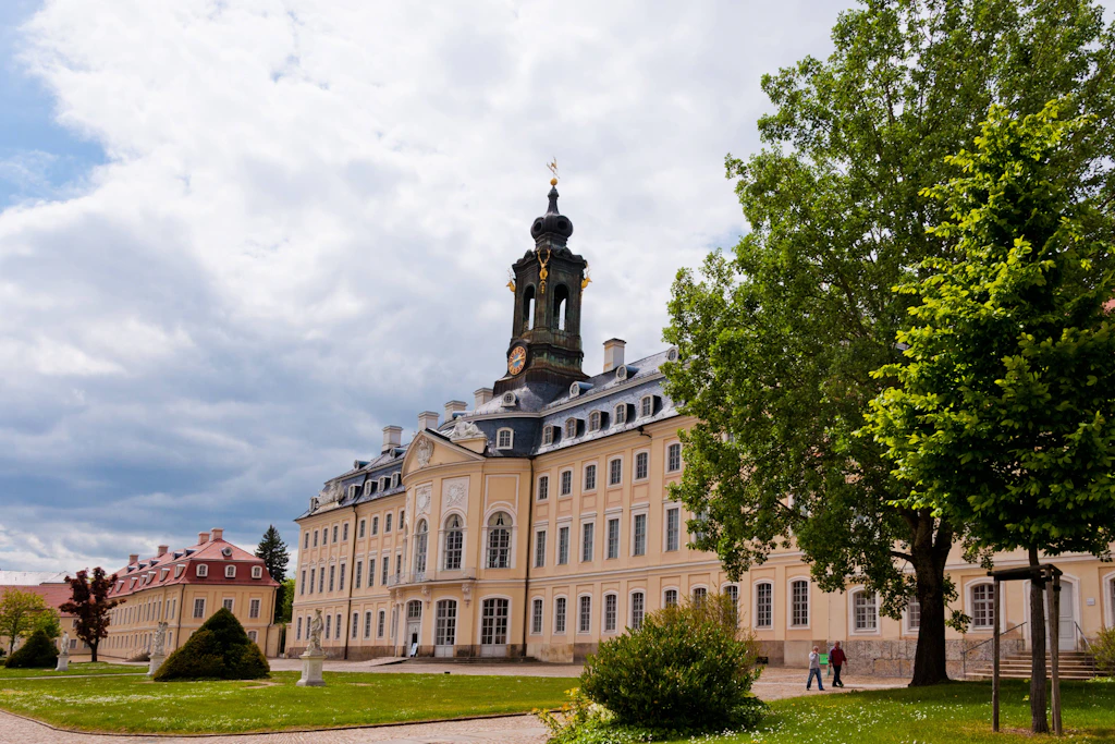 Im Schloss Hubertusburg bei Wermsdorf wurde am Mittwoch die „Leipziger Erklärung“ übergeben.