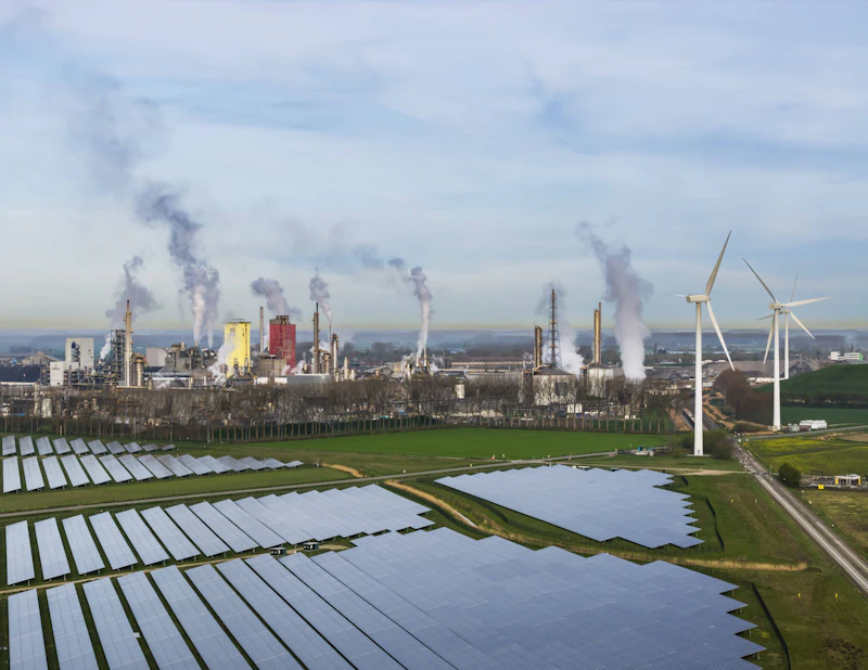 Rettet der Stromboom die Industrie? Hans-Werner Si