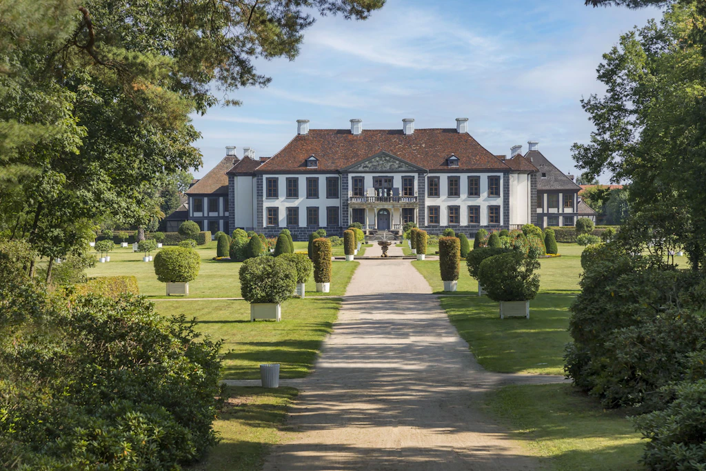 Extravaganz im Gartenreich: Kleinkunstträume verzaubern Schlosspark Oranienbaum