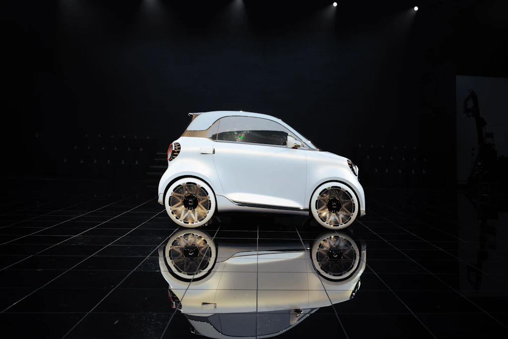 Der Stadtzwerg kommt als E-Auto zurück: Smart setzt wieder auf klein und wendig