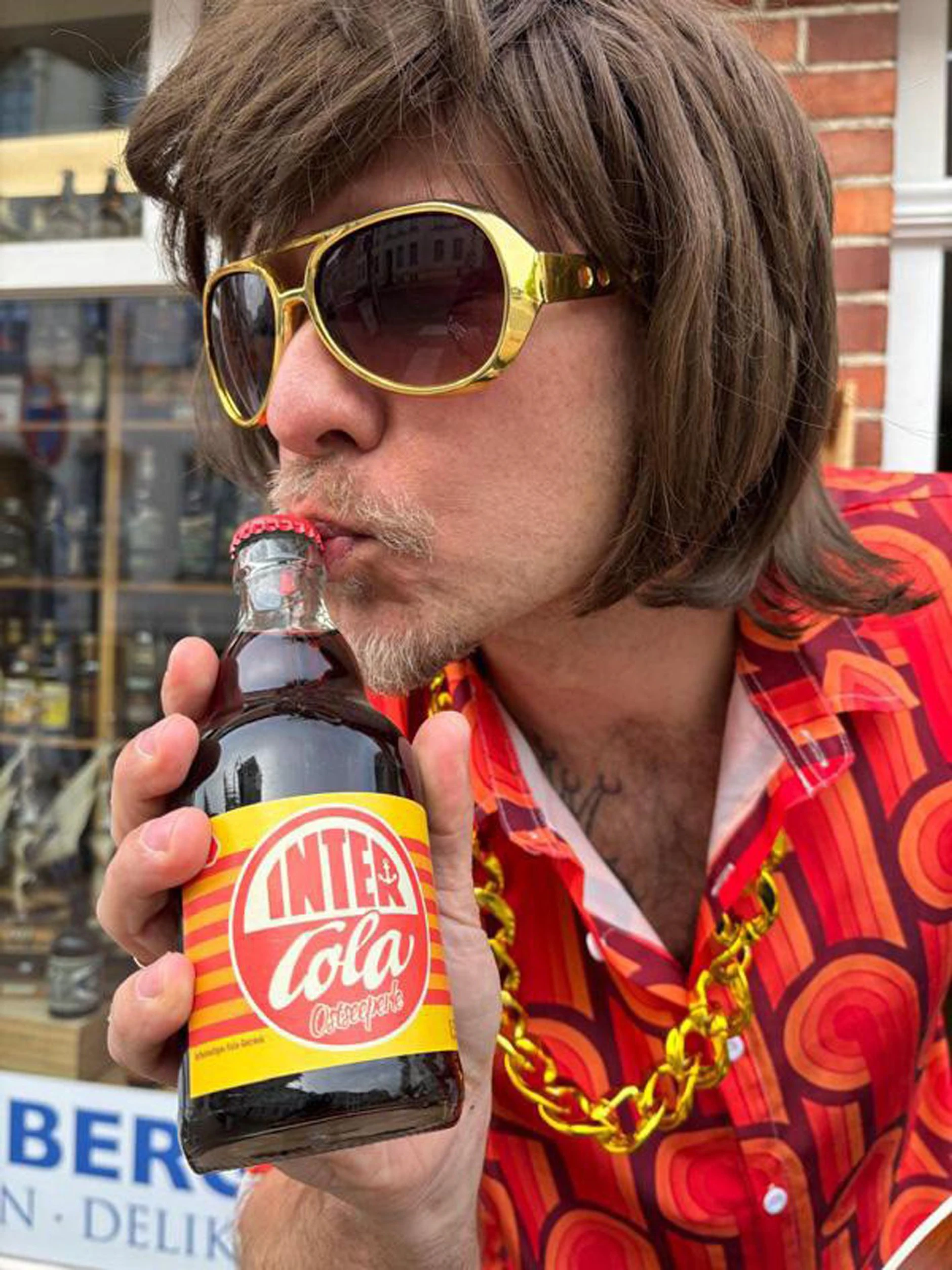Die Inter-Cola war eines von vielen Cola-Produkten in der DDR - man wollte dem Boom der schwarzen Brause im Westen etwas entgegensetzen.