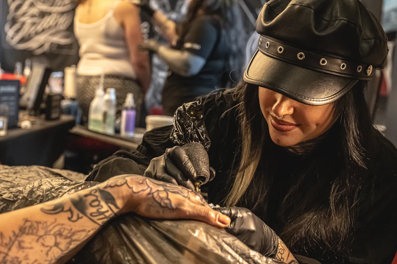 Tattoo Cruise 2027: Mein Schiff 4 wird Tattoo-Stud