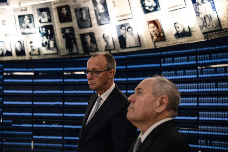 Bundesregierung zu Yad-Vashem-Chef auf ukrainische