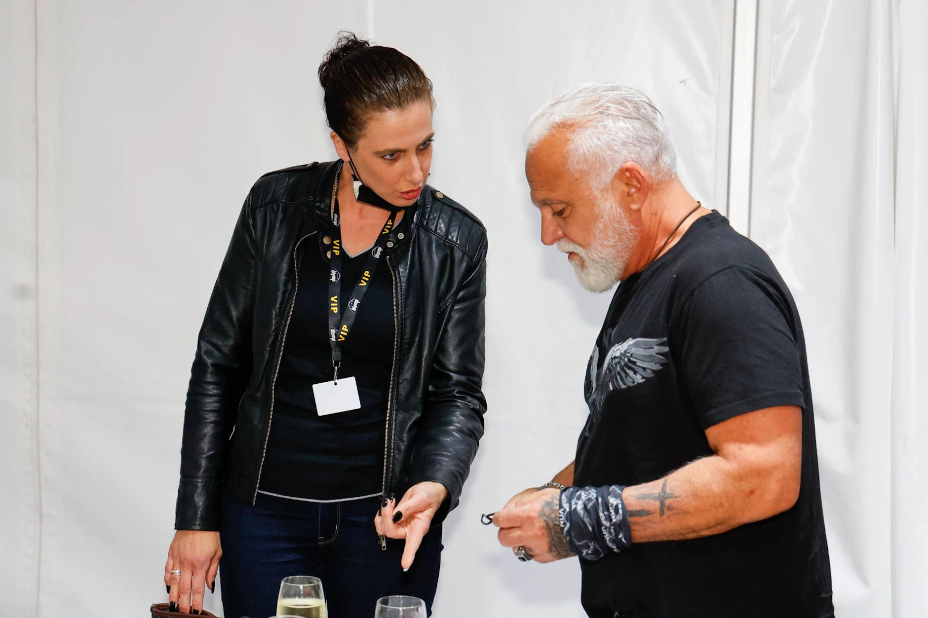Nino de Angelo und Simone werden vorerst nicht heiraten.