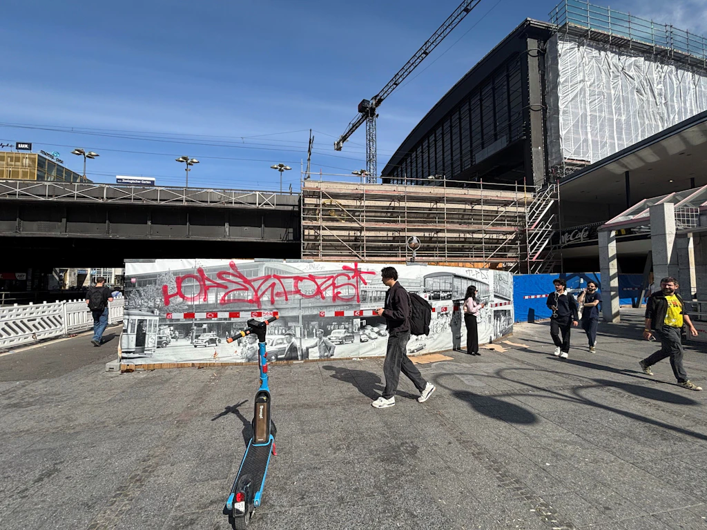 Berliner Dauerbaustelle: Warum der Bahnhof Zoo erst 2032 fertig wird