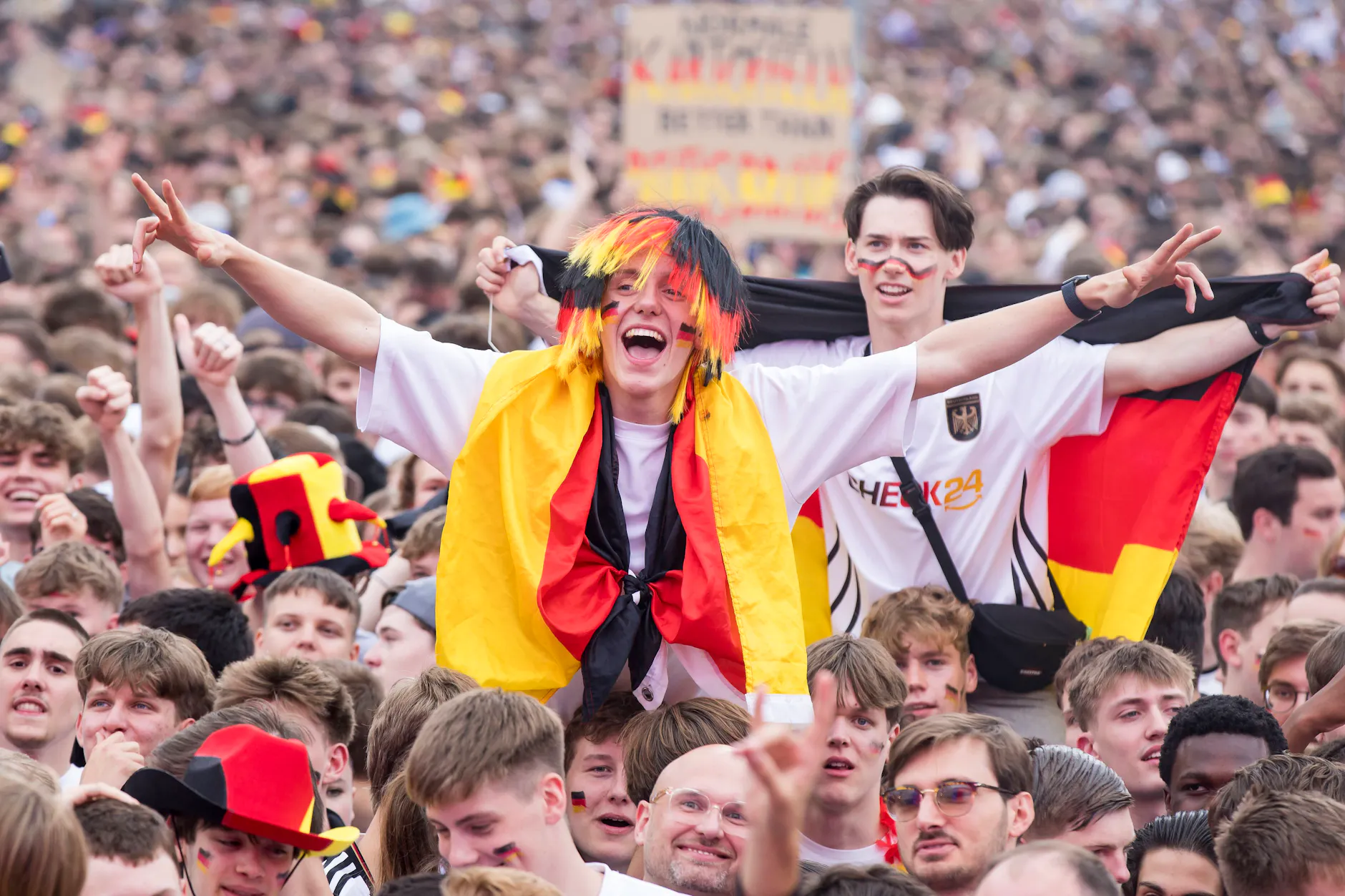 Fußball-WM 2026: Fanmeile fällt aus – Das sind Berlins beste Spots