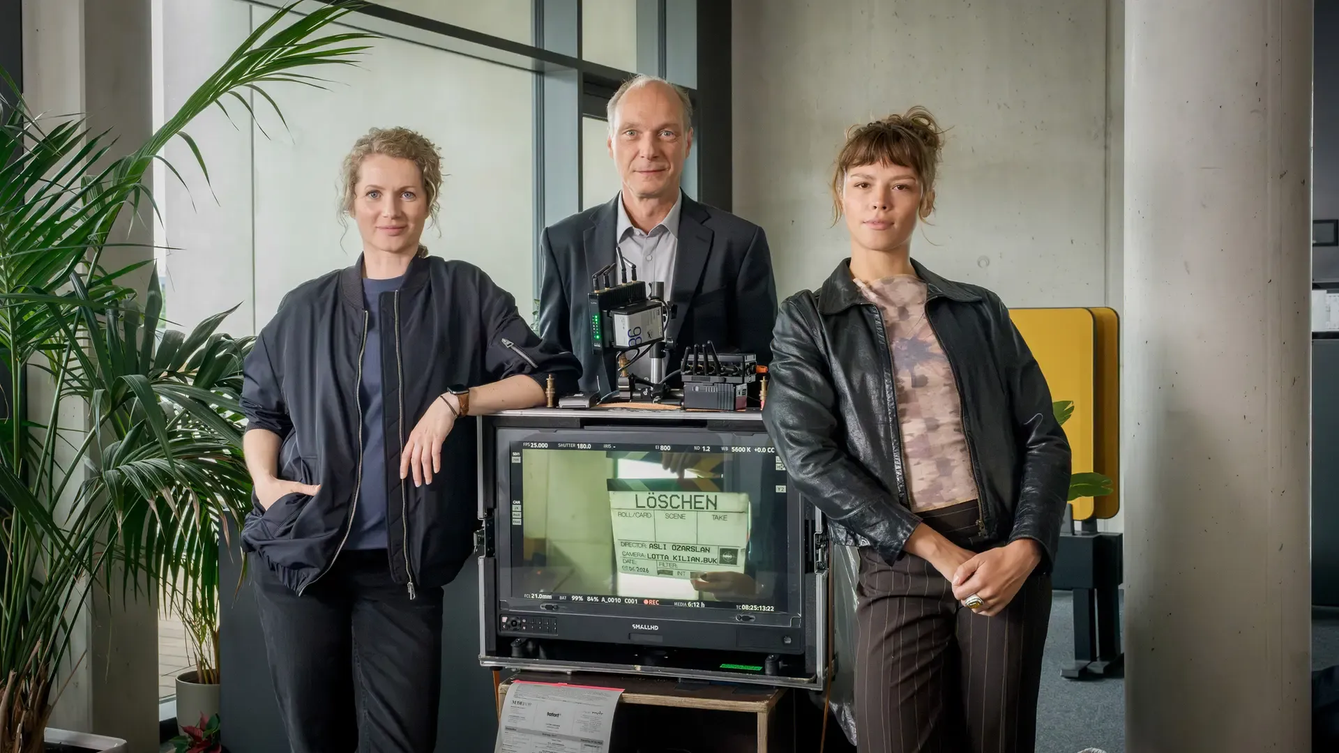 Dresden und Leipzig: MDR dreht neuen Dresden-Tatort