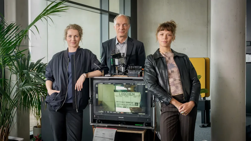 Dresden und Leipzig: MDR dreht neuen Dresden-Tatort