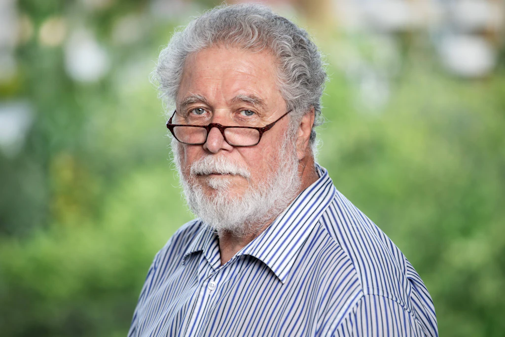 Der Dichter Richard Pietraß