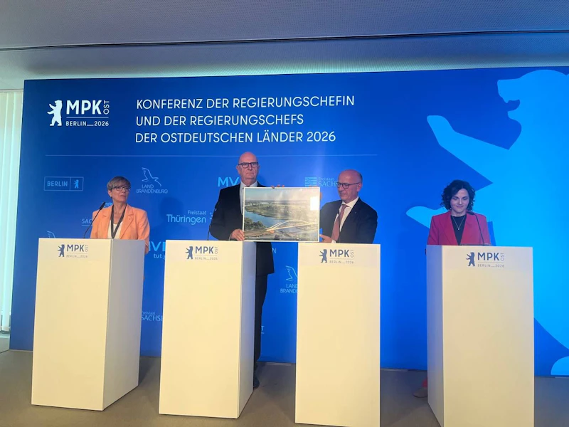 „Polen baut, Deutschland bremst“: Nicht alle ostdeutschen Re