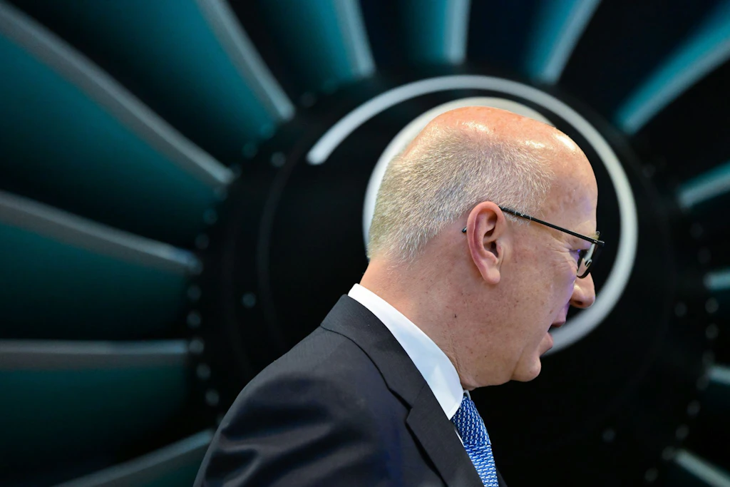 Berlins Regierender Bürgermeister Kai Wegner (CDU) verspricht sich einiges von der Kooperation mit Israel Aerospace Industries. 