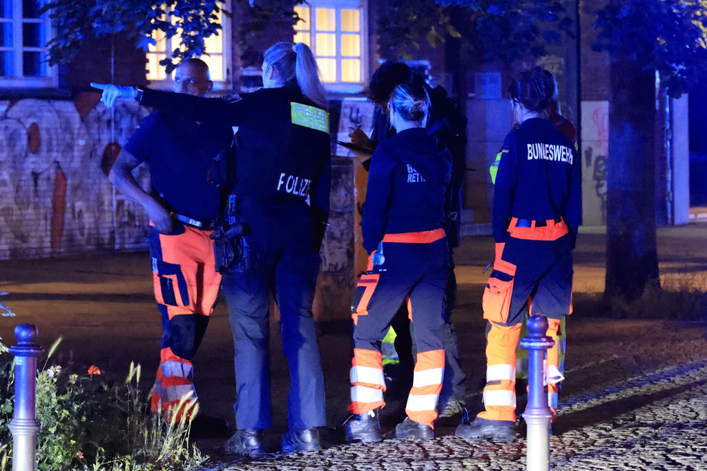 Mord in Wedding: Bäckerei-Chef tot in einem Geschäft gefunden