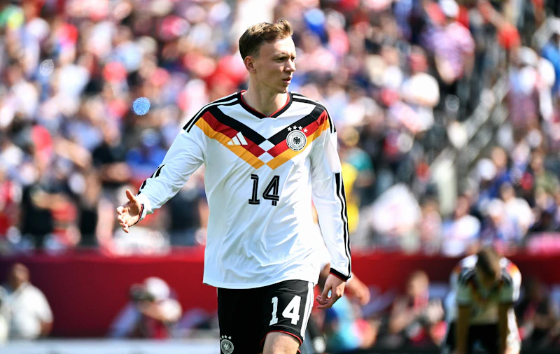 Ostdeutscher Fußball: Warum nur noch Maximilian Beier im DFB