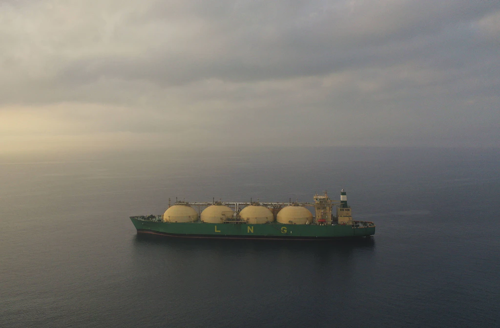Nach Sanktionsblockade: Griechische Tanker liefern Russlands LNG für 2,35 Milliarden Euro