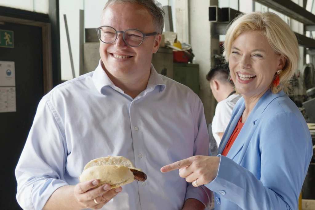 Spannender als Netflix: Die Doku „Brombeerland“ über den Wahlkampf in Thüringen