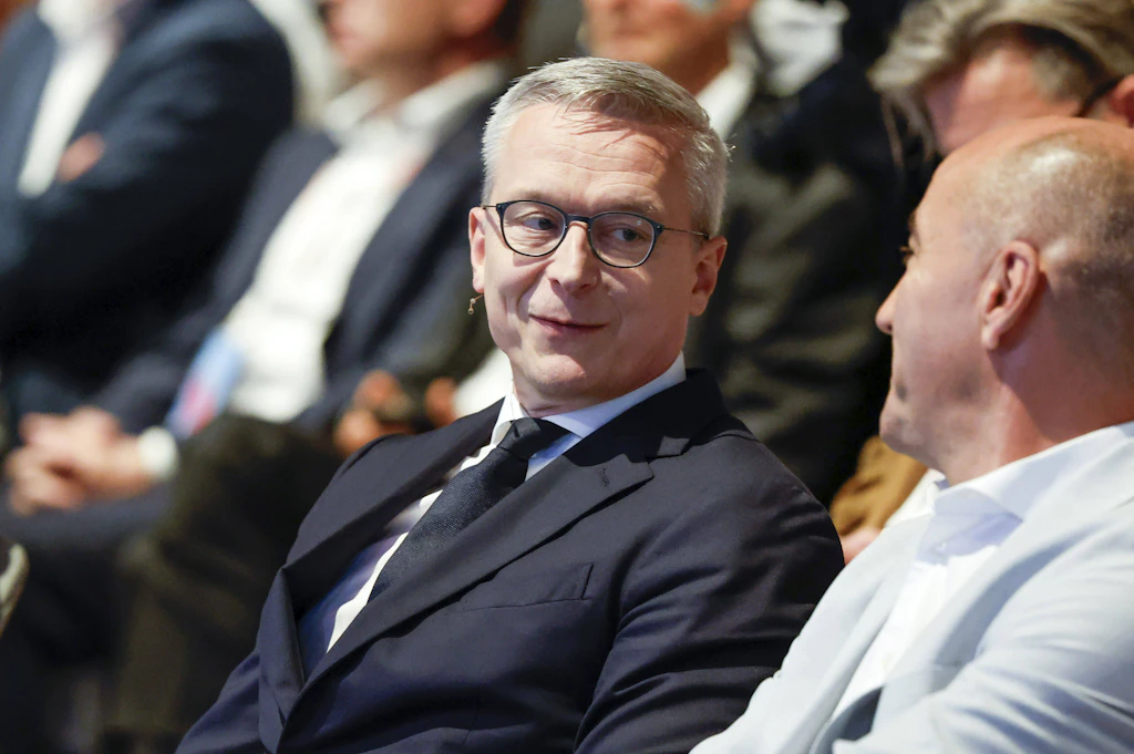 Digitalminister Wildberger lässt Reden und Gastbeiträge von KI schreiben