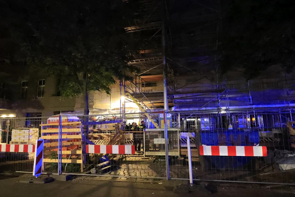 Toter Mann in Wedding gefunden: Mordkommission ermittelt