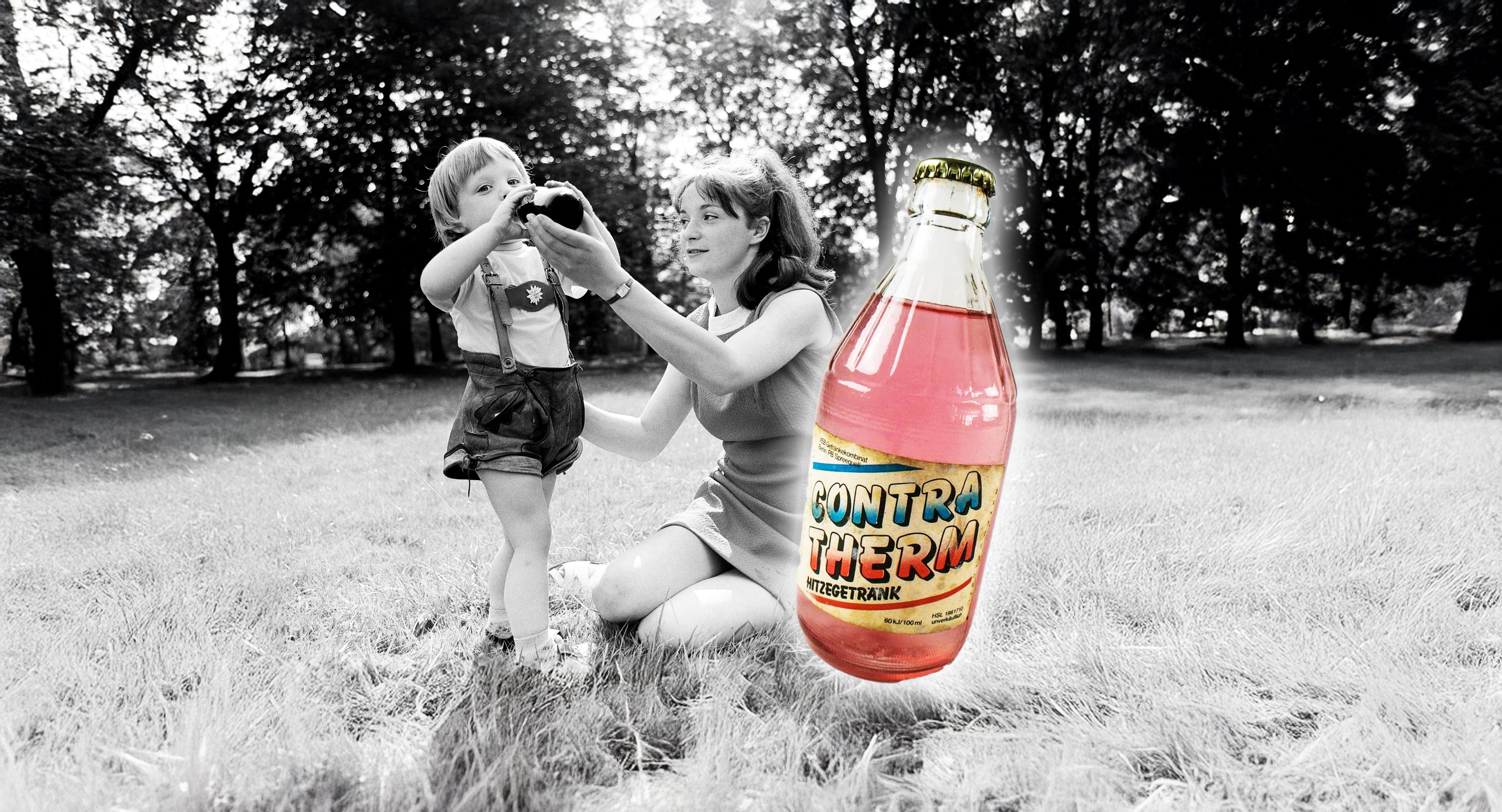 Geheime Limonade aus der DDR: Die war nicht für jeden gedacht!