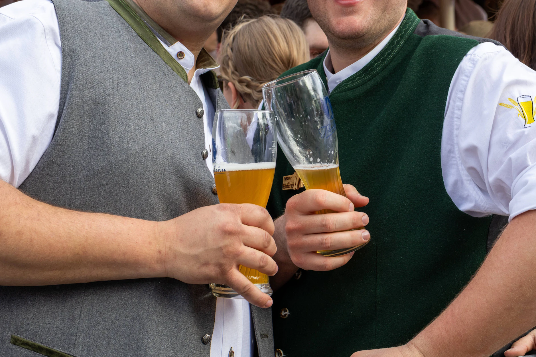Um Hopfenwasser zu mögen, muss man den Geschmack von Bier mögen. Es dürfte in Deutschland aber nicht schwierig sein, Bierliebhaber zu finden.