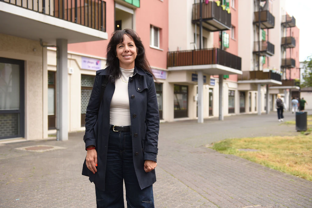 Marzahns Probleme als Wahlkampfbühne: Ein Tag mit Elif Eralp