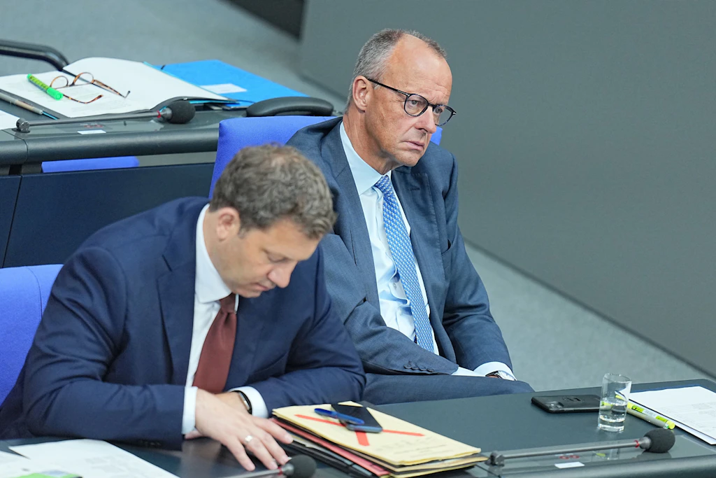 Umfrage: Mehrheit glaubt nicht an Reformen der Regierung – AfD legt weiter zu