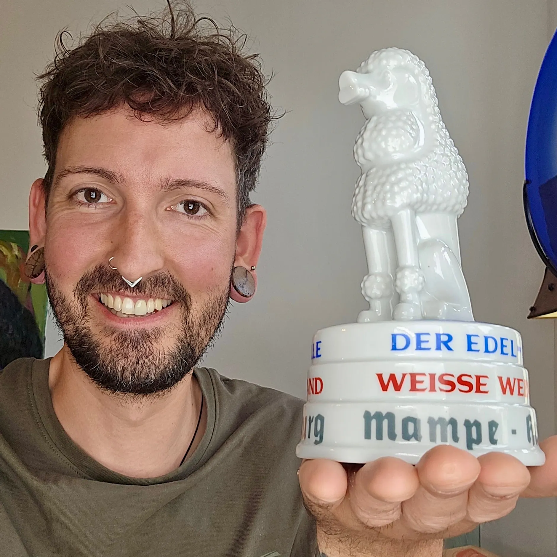 „Bares für Rares“-Star bringt Mampe-Pudel zurück