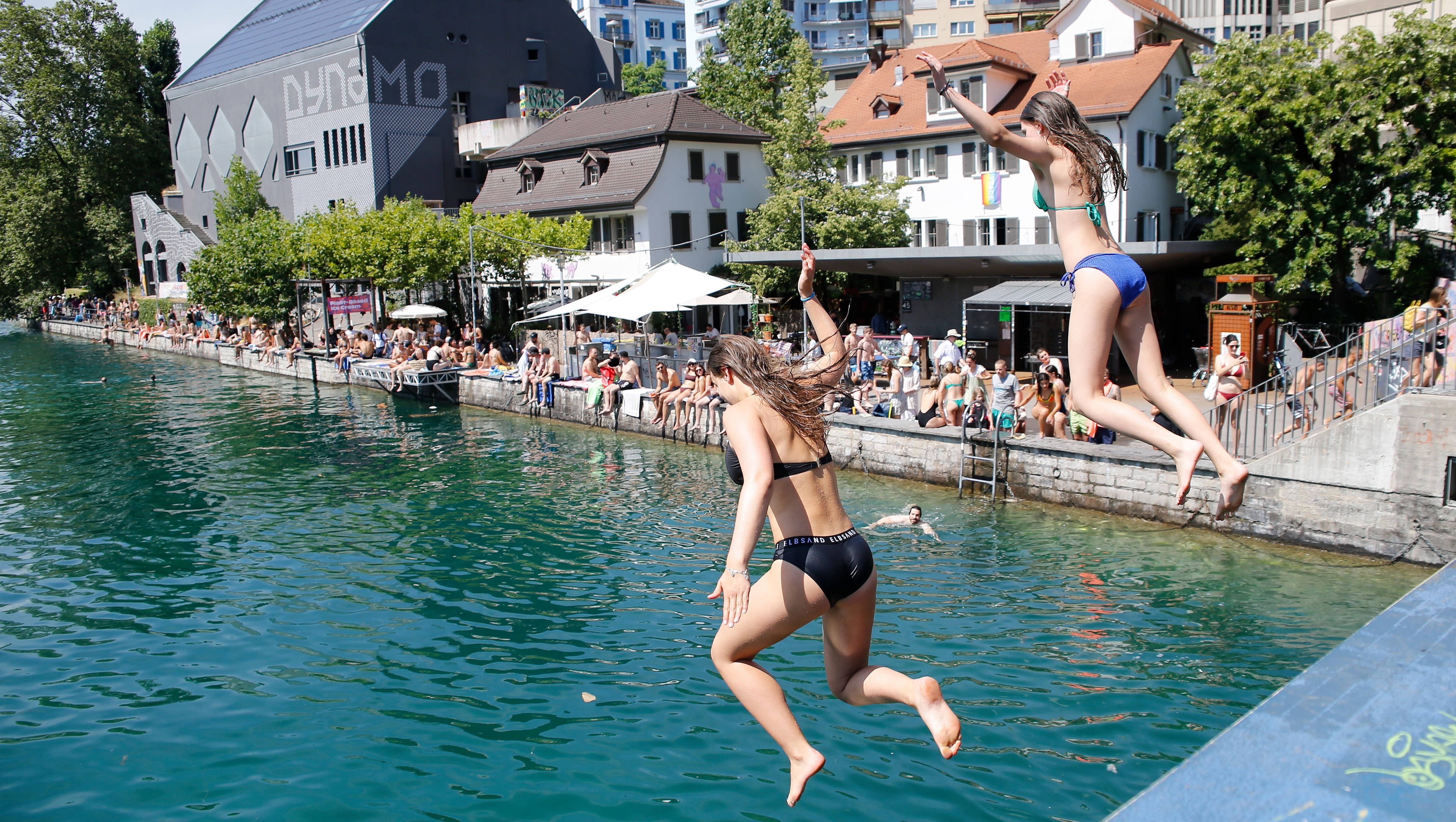 Gluthitze rollt an: Deutschland bekommt die erste Hochsommer-Welle
