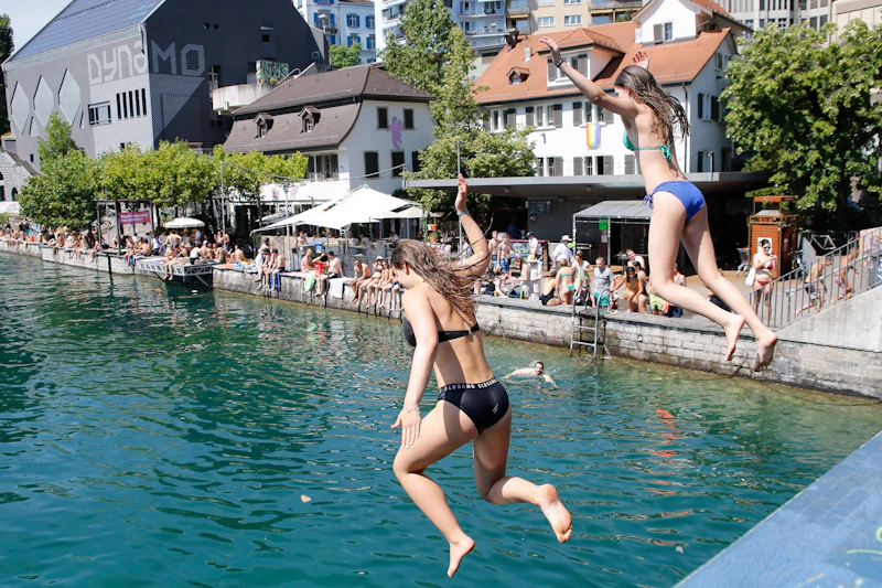 Gluthitze rollt an: Deutschland bekommt die erste 
