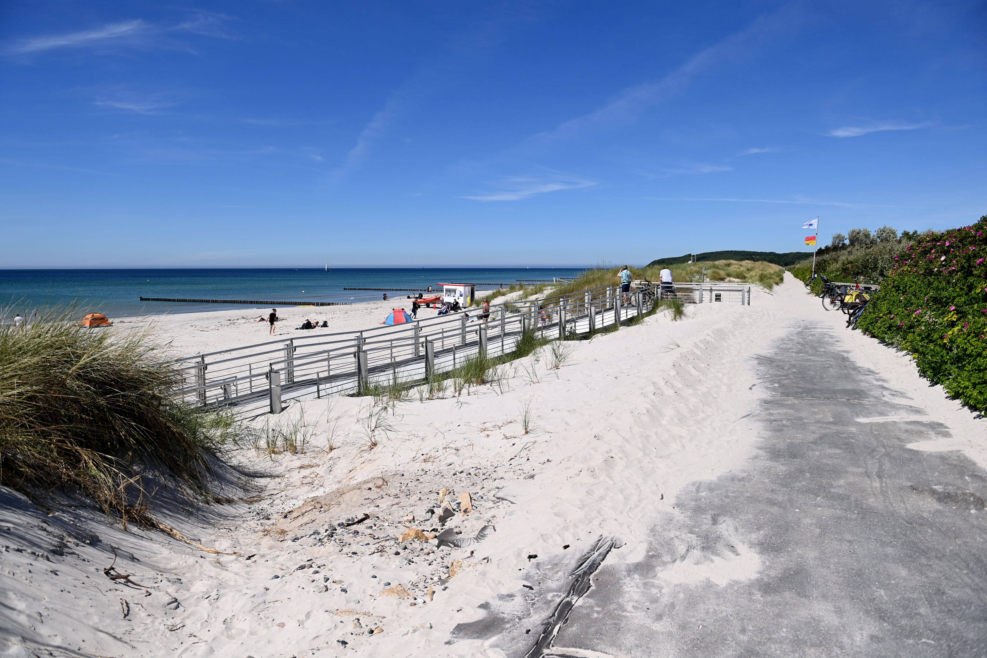 Wo Ostsee-Urlauber 2026 noch Strand, Ruhe und bezahlbare Preise finden