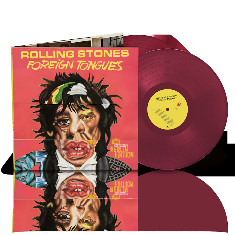Exklusiv: So kann man die neue Rolling-Stones-Platte „Foreig