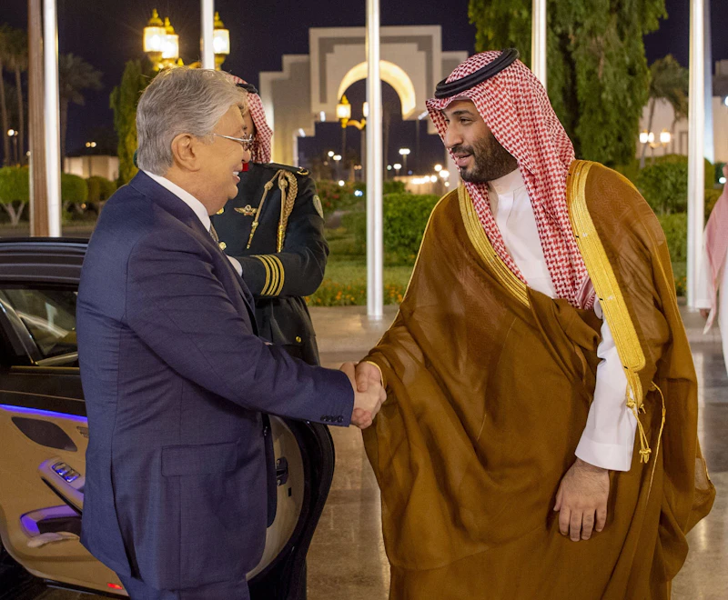 Kasachstan und Saudi-Arabien schließen Rohstoffabkommen