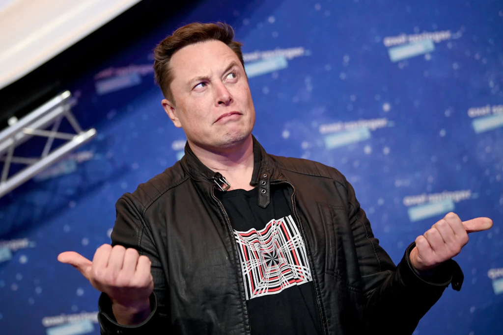 Tech-Milliardär Elon Musk