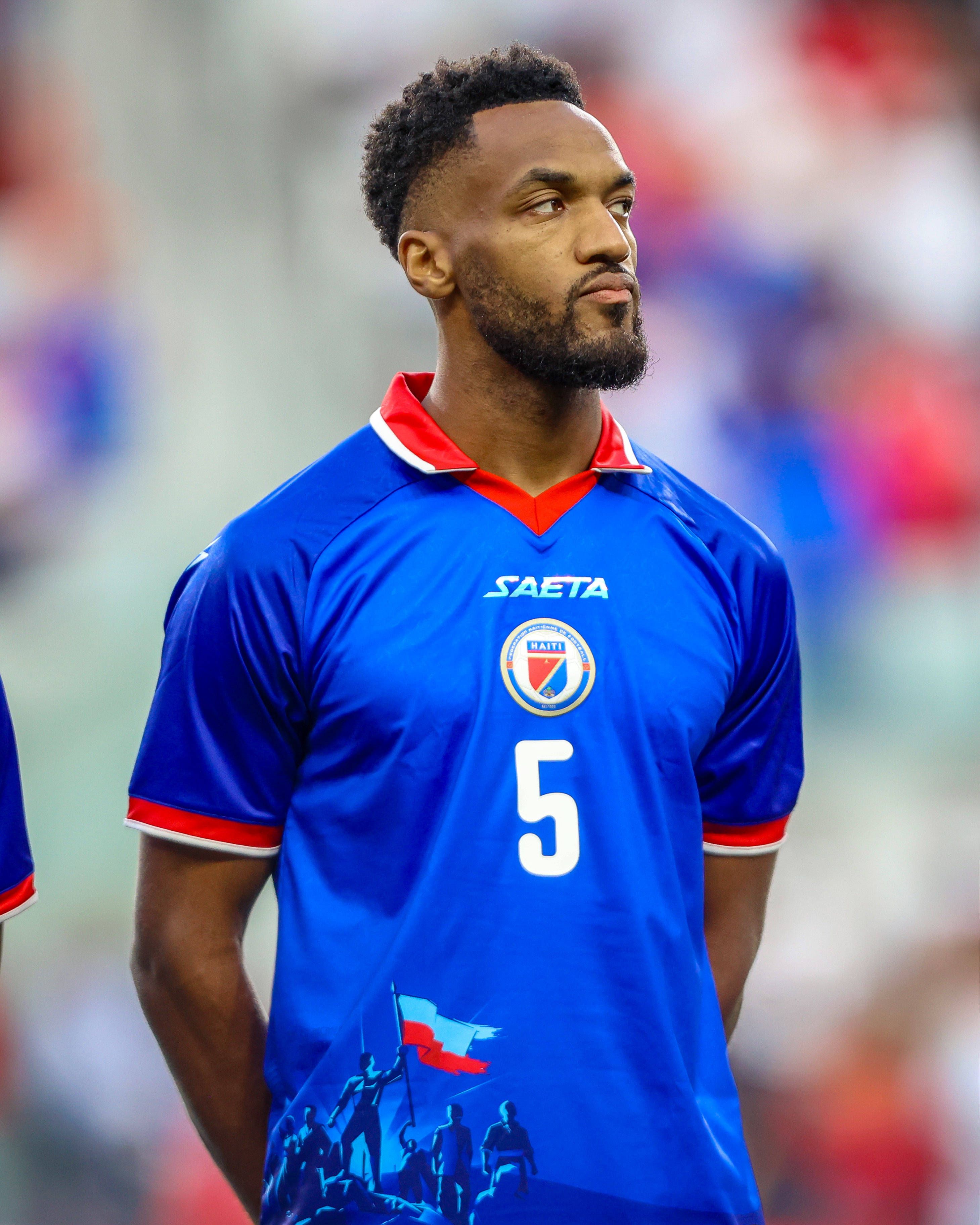 Fußball-WM 2026: FIFA stoppt Haiti-Trikot wegen Kriegsszene vor Turnierstart
