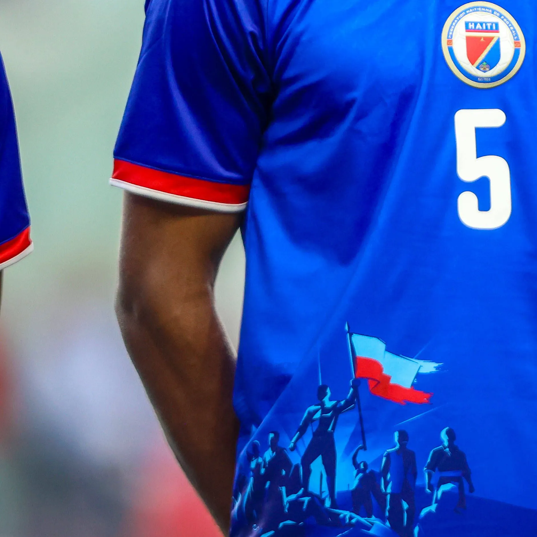 Fußball-WM 2026: FIFA stoppt Haiti-Trikot wegen Kriegsszene vor Turnierstart
