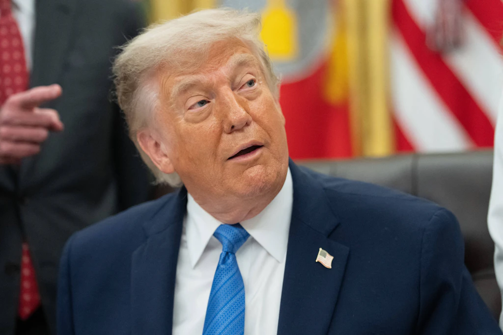Für Massenabschiebungen und ICE: Trump gibt 70 Milliarden Dollar frei