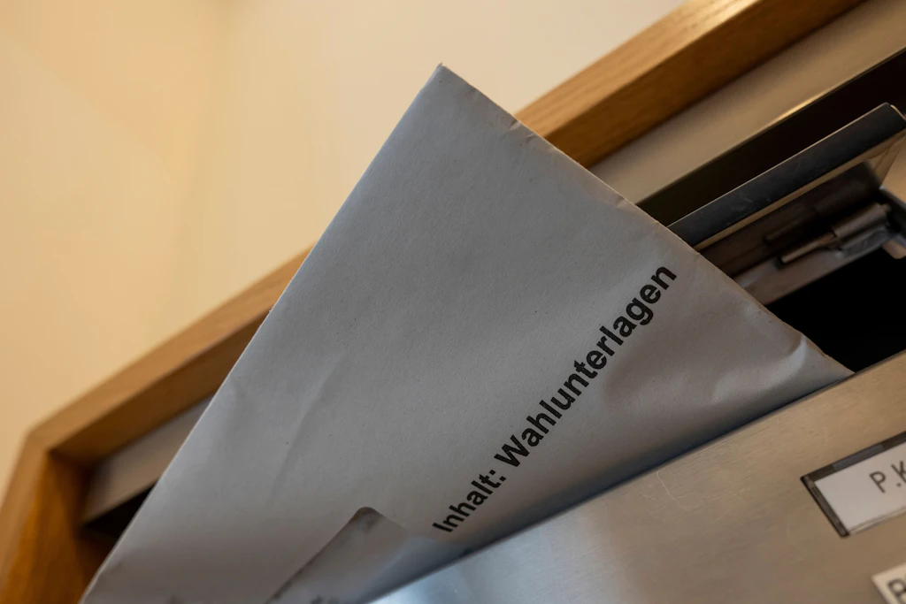 In einer Dessauer Seniorenresidenz soll es zu Wahlmanipulation gekommen sein.