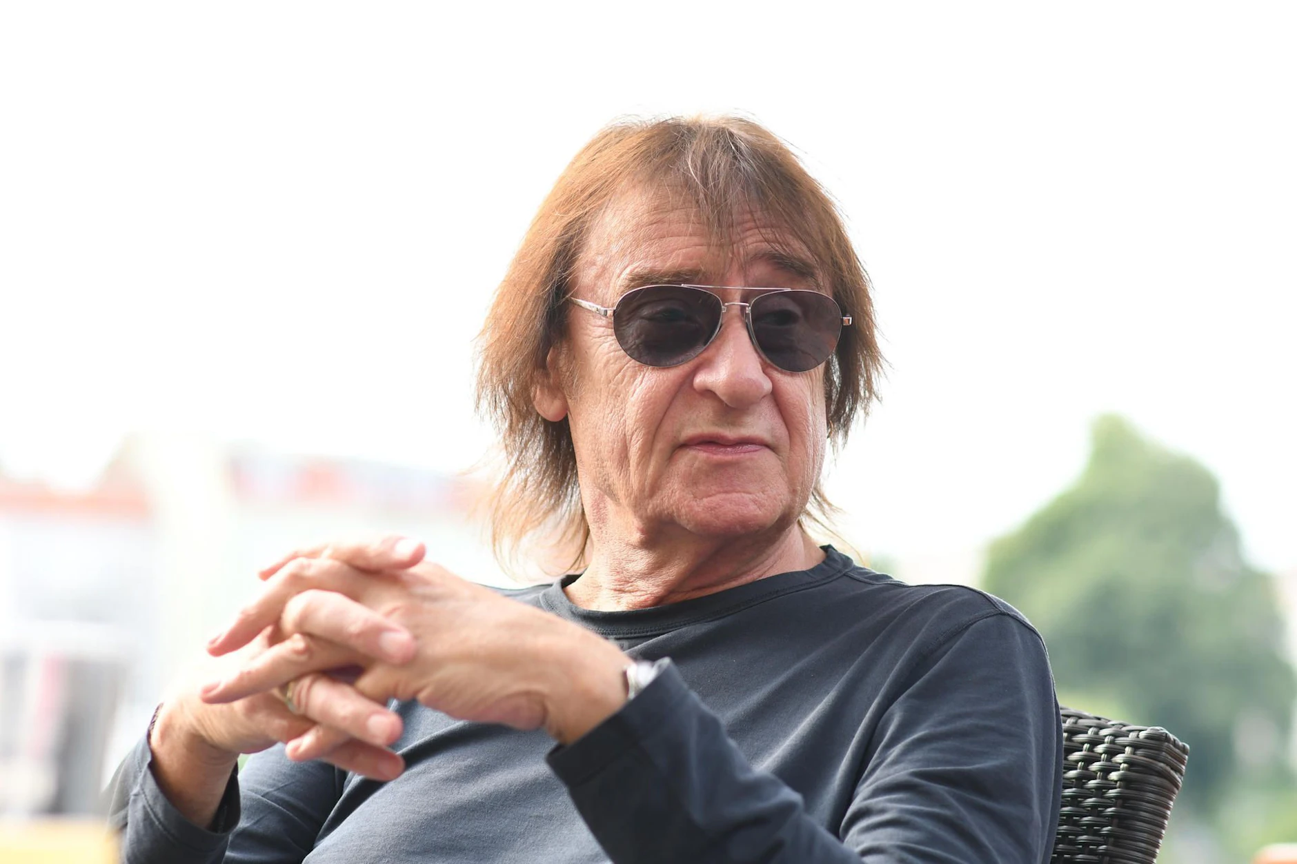 Dieter „Maschine“ Birr tritt dieses Jahr beim Metal-Festival Wacken auf. Doch nach der Bühnen-Sensation ist noch lange nicht Schluss!