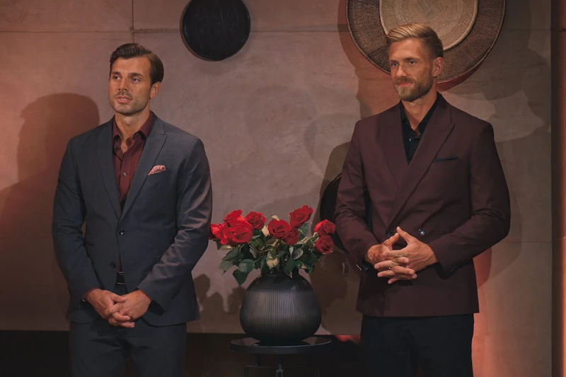 „Bachelor“ bricht Show ab; Kuss-Eklat mit Nadja se