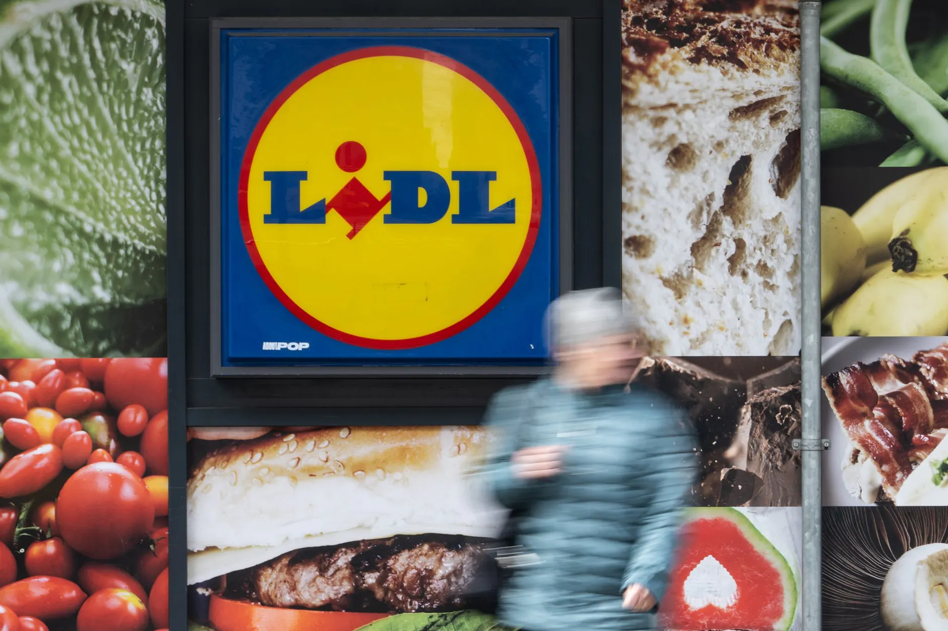 Der Pub in Nordirland ist direkt in das Supermarktgebäude integriert (Symbolbild).